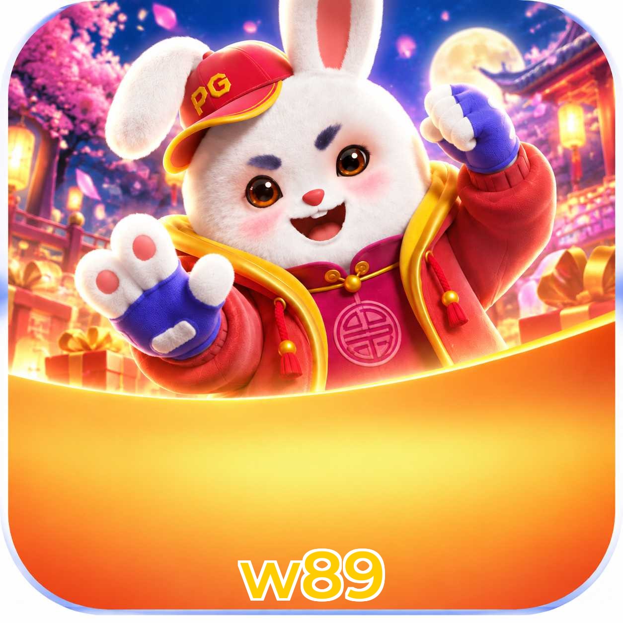 Página oficial Facebook w89 jogos