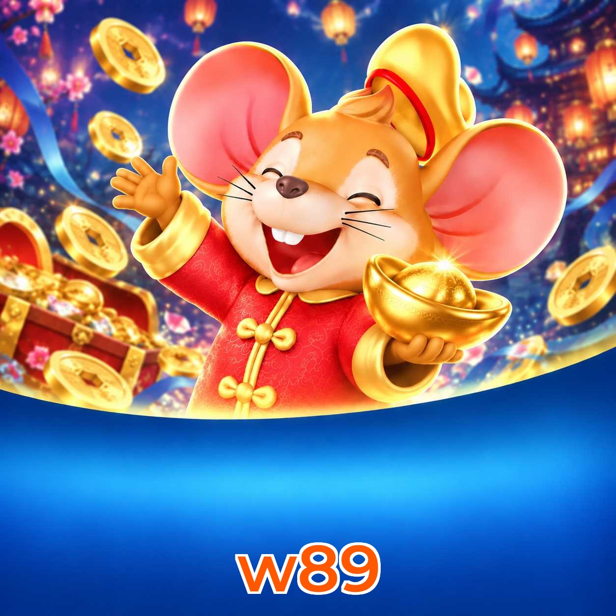 Download w89 e acesso a Plushie Frenzy