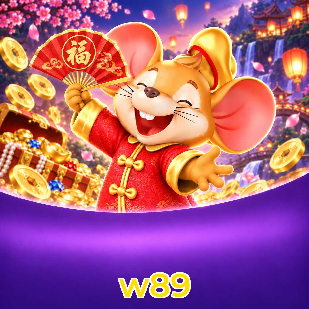 Plushie Frenzy ranking de slots w89
