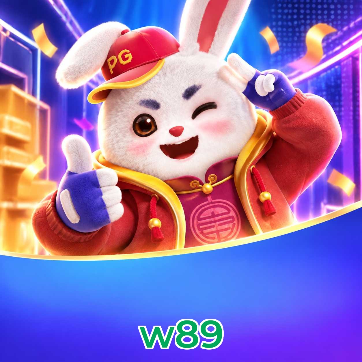 Bingo e slots Plushie Frenzy na w89